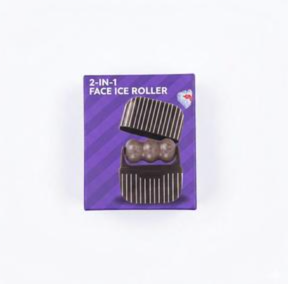 2 In 1 Face Roller, Dual Side