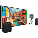 Ilive Cinema Pop Up Movie Kit
