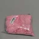 Eytino Women's Plus Size Jumpsuits Casual Sleeveless Short Overalls Pleated Front Rompers Summer Outfits(1X-5X) (3X, Pink)