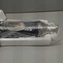 Exhaust Muffler Carbon Fiber 1.5-2"Inlet with Removable DB Killer for Street/Sport Motorcycles and Scooters with 38-51mm Diameter Exhaust Pipes