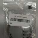 BENECREAT 19.69 Feet Copper Flat Bezel Wire, 0.03inch Wide Platinum Armature Craft Bezel Wire Wrap for Sculpting, Armature, Jewelry Making, 30 Gauge Thick