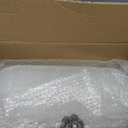 Coolant Reservoir Bottle Tank & Cap Fit for 2004 2005 2006 2007 2008 2009 Freightliner Century Class Columbia Front