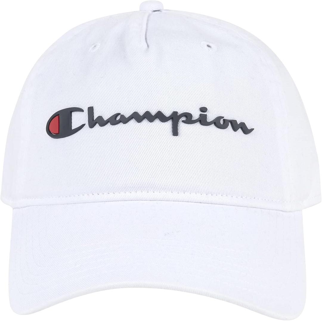 Champion Unisex-Adult AmeritageHeadband (Medium White)