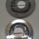 Trendables Gemstone Collection 10 Plates 11" , 10 Plates 9"