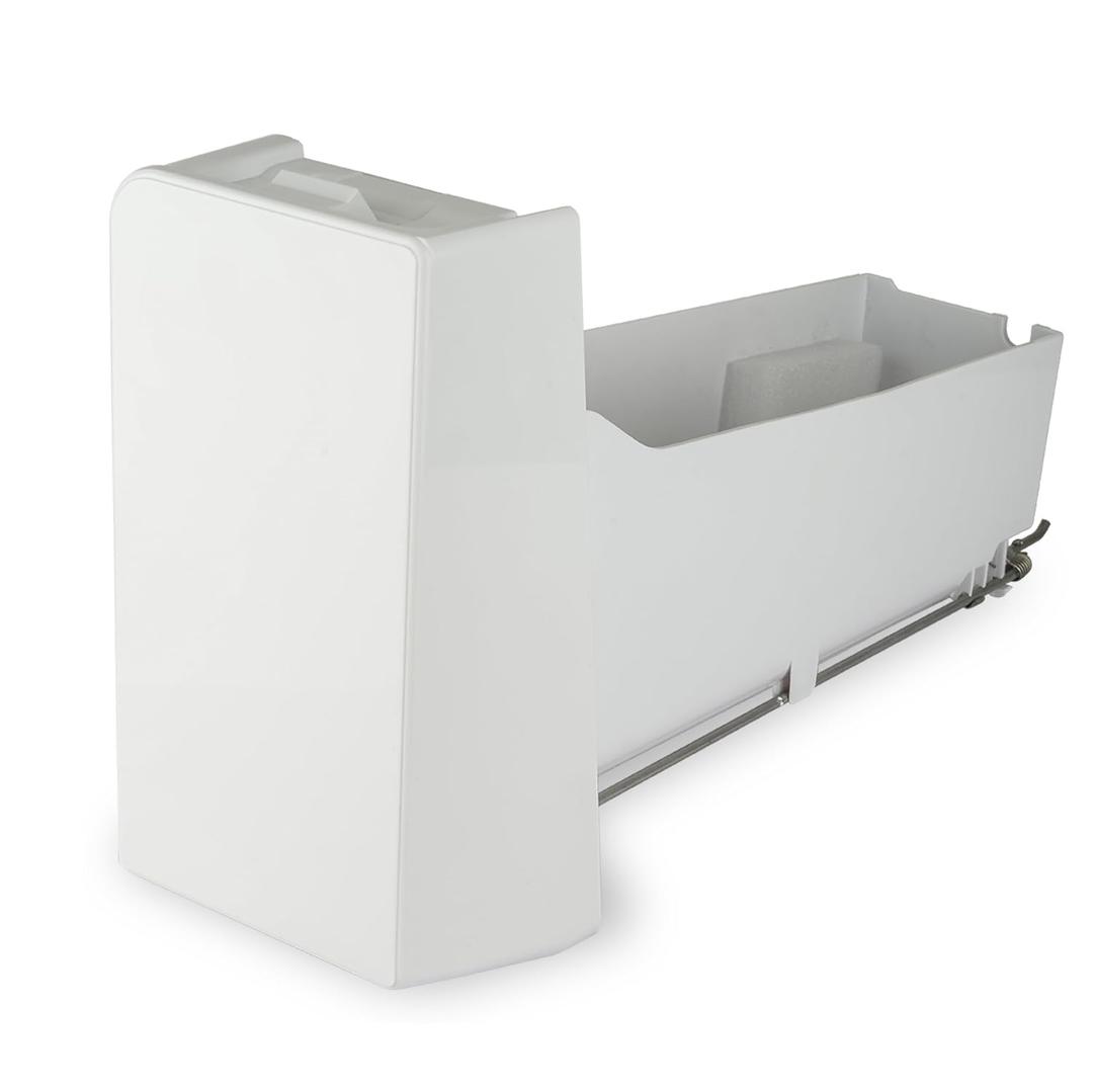 [Upgraded] BlueStars DA97-14474A DA97-14474C DA97-12604D Ice Bucket - Compatible with Samsung RF25, RF26, RF28 Series Refrigerators - Ice Bin Tray/Ice Container Replaces DA97-21040A, AP6034185