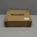 MammyGol 2Pack Kids Art Frames in Black, Picture Frame Displays 8.5x11 without Mat, Front Opening Kids Artwork Frames Changeable, Storage Frame for Wall Tabletop, Holds 50150 Pcs