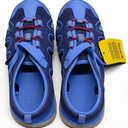 Everest Boys Closed Toe Durable Sandals Adjustable Strap Size 4