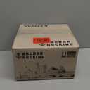 Anchor Hocking 10 Piece Mixing Bowl Set, Nesting Serving Bowls & Mixing Bowls (1 oz, 2 oz, 4 oz, 6 oz, 10 oz, 16 oz, 1 Qt, 1.5 Qt, 2.5 Qt, 3.5 Qt)