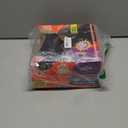 Hefty Ultra Strong 30 Gallon Trash Bags, Large Trash Bags 30 Gallon Size, Multipurpose, Break Resistant Drawstring Closure, Resists Leaks, Punctures, and Tears, Black, Fabuloso Scent, 50 Bags (50 Count (Pack of 1))