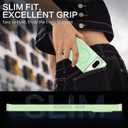 BENTOBEN for Google Pixel 7 Case [Compatible with Magsafe] Translucent Matte Magnetic Pixel 7 Case Magsafe Slim Thin Shockproof Women Men Protective Phone Cover for Google Pixel 7 6.4", Matcha Green