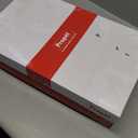 Propet Womens Talise Round Toe Zippered Casual Boots Knee High Mid Heel 2-3" - Black (7.5 Wide, Brown)