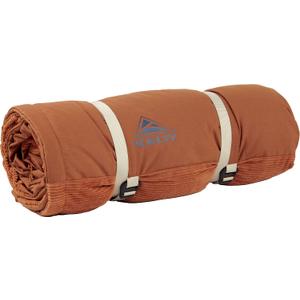 Kelty Cordavan Outdoor 2-Person Blanket and Ground Sheet with Carry Handles, Durable Fabrics for Picnics, Concerts and Festivals