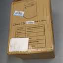 Large Towel Warmer Bucket for Bathroom, Luxury Towel Warmers for SPA, Hot Towel Heater, Great Gift Idea, 24H Delay Function, 1 Min Fast Heating, Fits Three 40"x70" Towels, Bathrobes, Blankets-Black (12.6*12.6*18.5 inch)