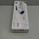 Leebein Electric Spin Scrubber, Cordless Cleaning Brush with 8 Replaceable Brush Heads, Tub and Floor Tile 360 Power Scrubber Dual Speed with Adjustable & Detachable Handle for Bathroom Kitchen Car