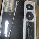 Fanbulous 1 Pack Farmhouse 42 Inch Ceiling Fans with Lights, Black Industrial Caged Ceiling Fans for Bedroom Living Room, Double-Sided 5 Blades Rustic Ceiling Fan