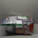 DUMPMAN 20 FT RV Sewer Hose Kit, Sewer Hose for RV Camper - Includes 2 Attachable 10 ft Sewer Hose with Swivel Fitting, 90 Degree Clear View Sewer Adapter