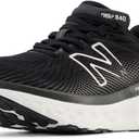 New Balance Women's Fresh Foam X 840f V1 Running Shoe (Black/Magnet)