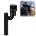 Skimmer Intake, Compatible with Fluval FX4 & FX6 Canister Filters Direct Replacement for Improved Surface Cleaning & Clear Water