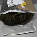 Turquoize Velvet Loveseat Covers Stretch Love Seat Couch Covers for 2 Cushion Couch Velvet Sofa Cover with Non Slip Elastic Bottom Furniture Cover Crafted from Soft Fabric (Loveseat, Olive)