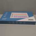AOC Digital Calendar Wall Touch Screen, 15.6" Smart Electronic Wall Planner