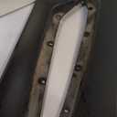 Front Bumper Lip Spoiler Diffuser Splitter
