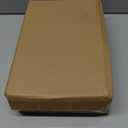 Expandable Clear Acrylic Bathtub Tray Caddy, Foldable Tub Bath Tray with Drain Slots, Slip-Resistant Waterproof Bathroom Shelf Caddy & Home Spa Gift for Women