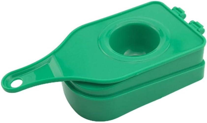 Tostones plantain press, tostonera plantain smasher Solid Masher Plantain Press Stuffed Tostones Cups Latin Cooking Utensil For Making majador de platanosbanana mold,Cups for Dim sum making mold