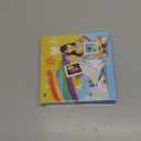 PERFECTSIGHT Cute 5D Diamond Art Kits with Wooden Frame, Kawaii DIY Painting Art for Adults Teen, Diamond Arts and Crafts Sets, Big Gem Full Drill Diamond Dots for Women Beginners (Space Astronaut)