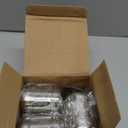 Tea Infusers for Loose Tea 3 Sets Loose Leaf Tea Steeper Tea Strainer Stainless Steel Tea Ball for Loose Tea Holder Tea Mesh Strainer Tea Filters with Drip Trays and Pendant (Aquatic Creatures Style)