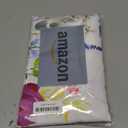 Softalker Spring Tablecloth Rectangle - Easter Waterproof Floral Pattern Decorative Table Cloth, Stain Resistant Wrinkle Free Wipeable Table Cover for Dinner, Party, Picnic, Outdoor, 60 x 84 Inch