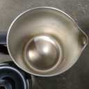 Fellow Aiden Precision Drip Coffee Maker, Thermal Carafe, Perfect Temperature Control, Bloom Cycle, Single Serve to 10 Cup Capacity, Matte Black