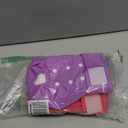 wegreeco Washable Reusable Premium Female Dog Diapers, Medium Large Small Dog Doggie Puppy & Doggy Diapers Female,Period Panties in Heat (Pack of 3, Medium) (Medium (12"-15" Waist), Bright Color)