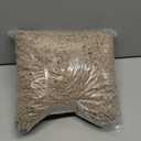 Walensee Bathroom Rug Non Slip Bath Mat (32x20 Inch Beige) Water Absorbent Super Soft Shaggy Chenille Machine Washable Dry Extra Thick Perfect Absorbant Best Large Plush Carpet for Shower Floor