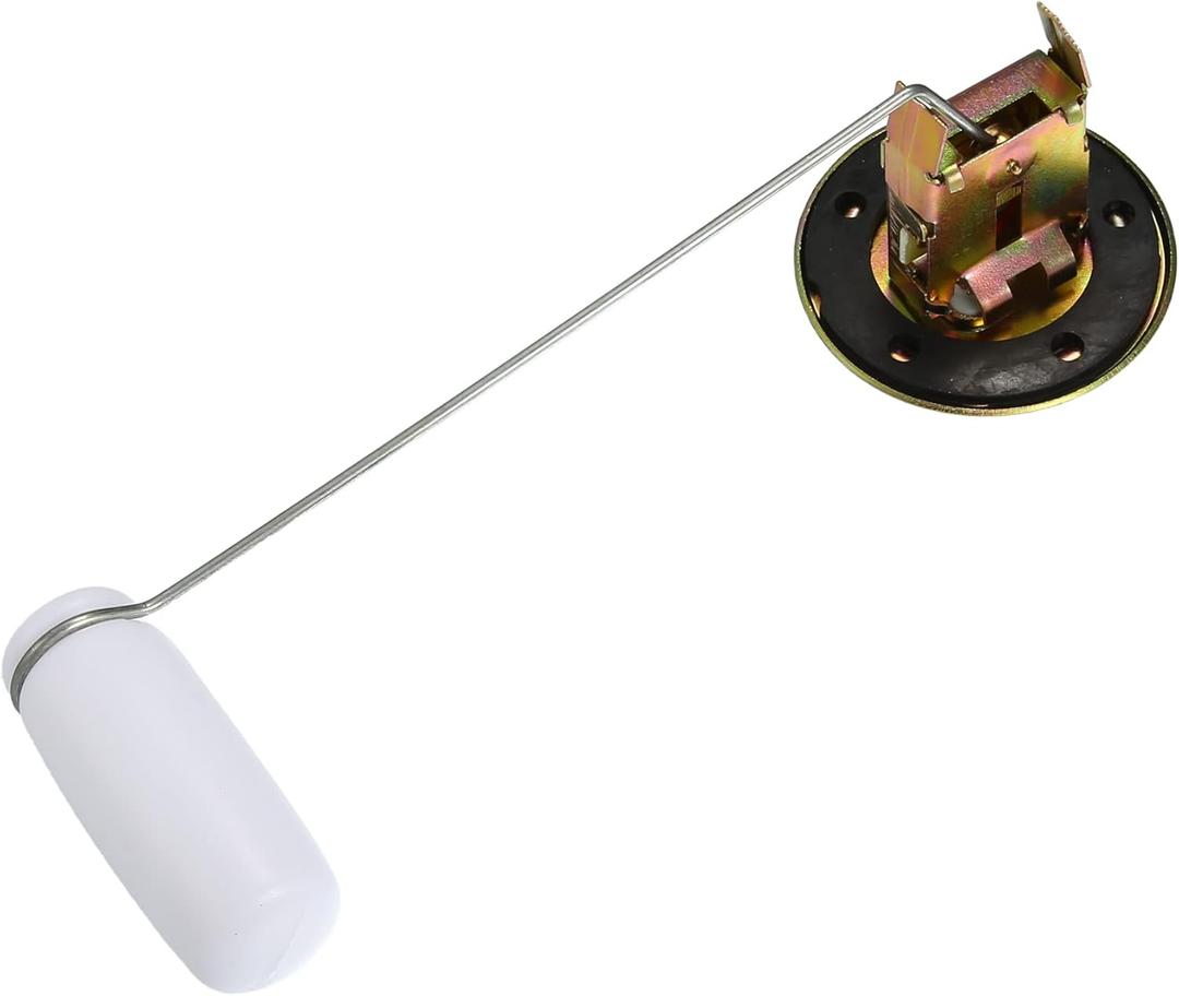 X AUTOHAUX 113919049D Fuel Tank Float Gauge Sending Unit Fuel Level Sensor for VW Beetle 1947-2003 Plastic Metal Black Gold Tone