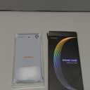 TORRAS Ostand for iPhone 17 Pro Max Case, Camera Control, Fit for MagSafe, Military-Grade Protection, Magnetic Slim Translucent with Stand Anti-Fingerprint Phone Case for iPhone 17 Pro Max, Deep Blue