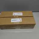 2 x Fake Geraniums Artificial Fall Flowers for Outdoors Autumn Decoration, Look Real Faux Fall Flowers Plants for Front Door Porch Patio Yard Balcony, 8 Bundles