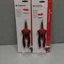 Corona FS4120 2.3" Red Micro Hydroponic Snips, 2 Packs