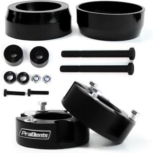 Leveling Lift Kit for 2003-2024 Toyota 4Runner and FJ Cruiser, 3 inch Front and 2 inch Rear Strut Spacers Leveling Kit for 2003-2024 Toyota 4Runner and FJ Cruiser (2003-2024 Toyota 4Runner)