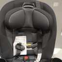 Safety 1st Ellaris 3-in-1 Convertible Car Seat, Slim Fit Design, Rear & Forward-Facing, 5-Position Headrest, Travel-Friendly with Machine-Washable Seat Pad, Smokey Haze MFD: 

07/21/2026