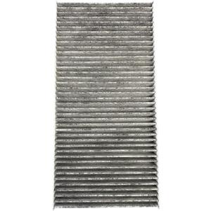 Carbon Cabin Air Filter Replacement - Pack of 1 - Made in USA - Compatible with 2021-2023 Volkswagen ID.4 Electric, 2023 Audi Q4 E-Tron & Q4 E-Tron Sportback - Replaces O.E. 1EA819669