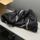 Infant Car Seat Travel Bag for Airplane Compatible with All Nuna Pipa Car Seat and Base,Chicco KeyFit 30 and Base, Padded Car Seat Bags for Air Travel,Car Seat Gate Check Bag with Side Pocket, Black