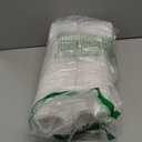 2 Pack Flexible Rain Gutter Downspout Extensions,Drain Downspout Extender,Gutter Extension Flexible,Down Spout Drain Extension Pipes,Extendable from 21 to 60 Inches (White)