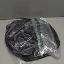 Office Cubicle and Desk Shade, Suitable for Cubicle to Block Light and Privacy Protection Cubicle Light Shield Black Diameter 65 inches Black