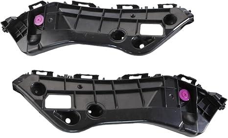 RLB-HILON Front Bumper Bracket Compatible with Toyota RAV4 2013 2014 2015 2016 2017 2018 Year, for Left and Right Side