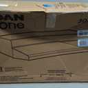 Broan-NuTone 413004 Non-Ducted Ductless Range Hood with Lights Exhaust Fan for Under Cabinet, 30-Inch, Stainless Steel