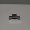 RANDOM Double Towel Hooks for Bathroom Wall Hook Heavy Duty Coat Robe Clothes Towel Sponges Hooks Holder SUS304 Stainless Steel Wall Mount Bathroom Kitchen Accessories 1 Pack Polished Chrome.