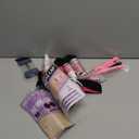 15Pcs Wig Kit for Lace Front,Strong Hold Melting Spray Lace Glue Hair Wax Stick/Lace Melting Band/Edge Control/Edge Brush - Wig Accessory Essentials Kit