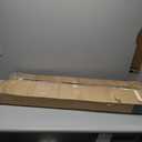 10-Drawer Dresser for Bedroom, Anti-Tip Tall Storage Organizer Chest of Drawers with Wooden Top and Metal Frame Fabric Bins for Closet, Living Room, Hallway, Entryway, White (11.8"D x 31.4"W x 45.6"H (10 Drawers))