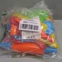 JOYIN 44 Clay Tools Set for Kids, Clay Accessories with Various Plastic Molds, Rolling Pins, Cutters