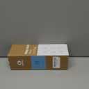 ENCOOL Leakproof Insulated Water Bottle with Straw Dual-Sip Water Bottle Bag-Safe Design for Work, Commute & Gym  Keeps Drinks Cold All Day, 24 oz, Teal Blue